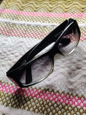 Discontinued SPY+ Optic MC Rectangular Sunglasses